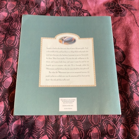 Vintage Y2K Children's Book "All You Ever Need" By Max Lucado 2000 - Picture 2 of 6